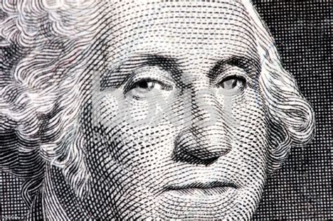 George Washington Dollar Bill - Boxist.com Photography / Sam Mugraby's Stock Photography