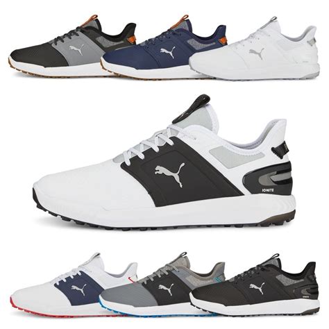 Puma Ignite Elevate Spikeless Golf Shoes - Discount Golf Shoes ...