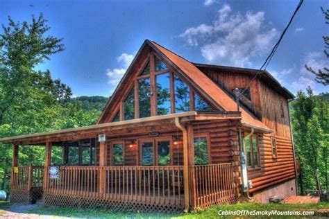 Remaining cabins are HALF-PRICE this... - Gatlinburg Falls Resort ...