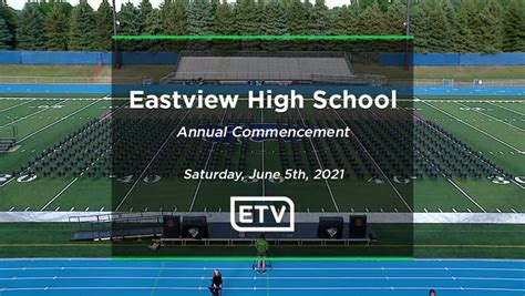 Eastview High School Graduation 2021 : Eagan Television : Free Download, Borrow, and Streaming ...