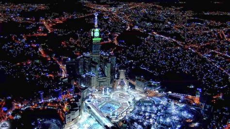 Abraj Al-bait Towers Mecca,saudi Arabia,601 M,1,971 - Abraj Al Bait ...