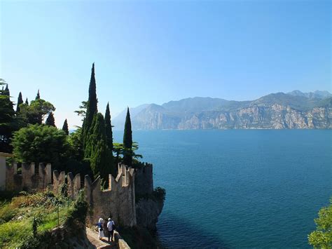 Is Malcesine the Best Lake Garda Town?