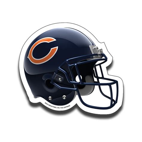 chicago bears helmet clip art - Clipground