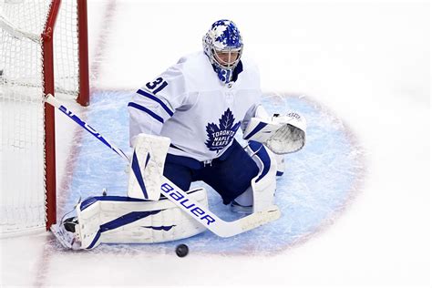 Toronto Maple Leafs: Frederik Andersen and the Goalie Gambit