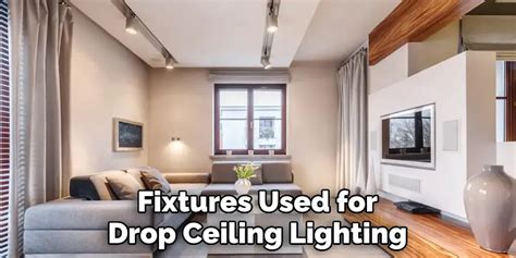 How to Update Drop Ceiling Lighting | 9 Easy Guidelines (2024)