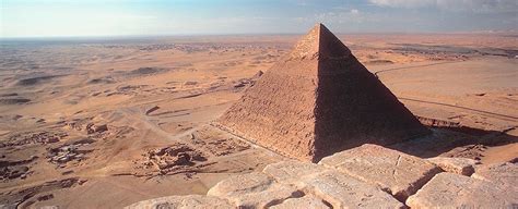 Scientists Are Revealing The Ancient Astronomy Secrets That Once Helped Build The Pyramids ...