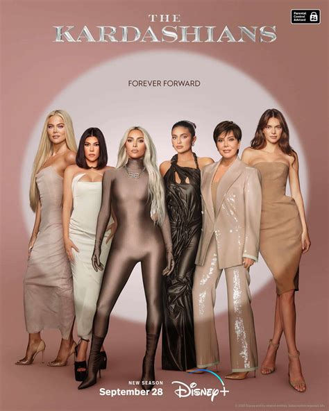 “The Kardashians” Season 4 Trailer Released – What's On Disney Plus