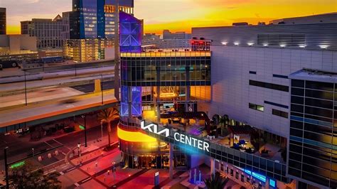 Venue Guide: Kia Center - Orlando, FL - Ticketmaster Blog