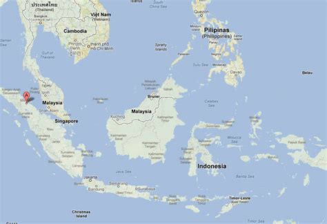 Medan Map and Medan Satellite Images