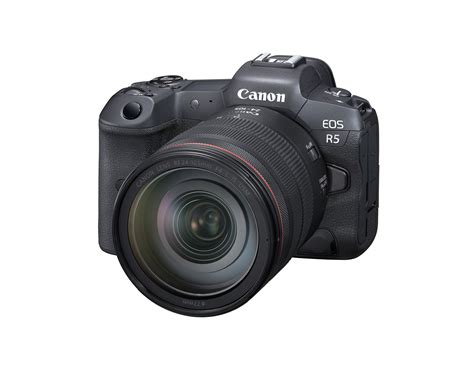 The New Canon EOS R5 From a Video Shooter's Perspective