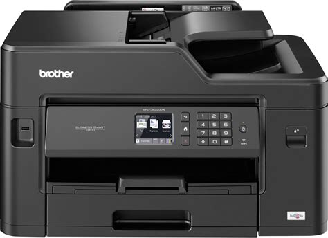 Brother MFC-J5330DW Colour inkjet multifunction printer A3 Printer ...