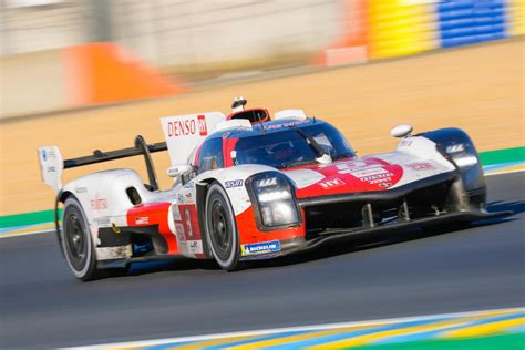 24 Hours of Le Mans – Fifth successive win for Toyota Gazoo Racing | 24h-lemans.com