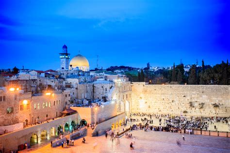 The Jewish Connection to Jerusalem | My Jewish Learning