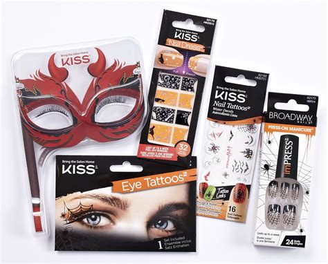 Do you know what you're going to be for this Halloween? Shop select Walgreens Nail Tattoo, Eye ...