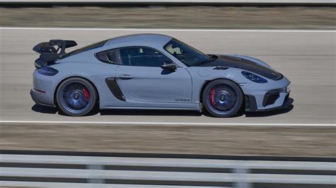 Porsche 2023 Cayman GT4 RS | 車款介紹 - Yahoo奇摩汽車機車