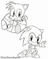 23 Classic Sonic Coloring Pages  Just Kids sketch template