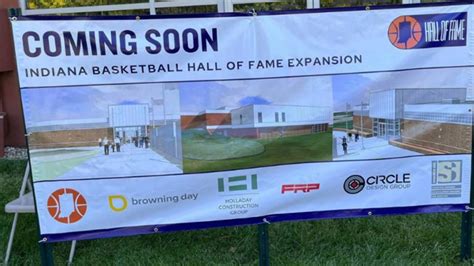 Indiana Basketball Hall of Fame breaks ground on museum expansion ...