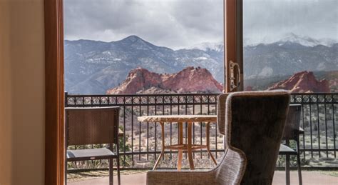 Accommodations | Garden of the Gods Resort & Club