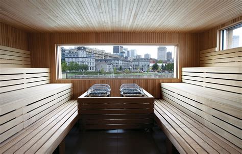 Bota Bota, spa-sur-l'eau (Montreal) - 2022 Lohnt es sich? (Mit fotos)