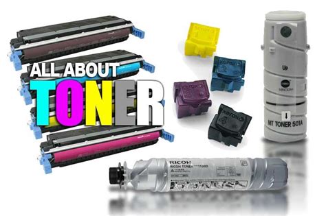 Types of Toner Cartridges - Costs, Replacement and More