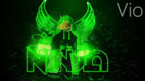 Ninjasnakespeople's Roblox GFX Art by Violoid on DeviantArt