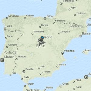 Boadilla del Monte Map Spain Latitude & Longitude: Free Maps