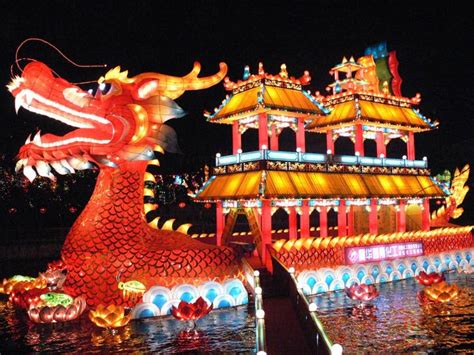 Spectacular Chinese Lantern Festival Comes to Reston Area | Reston, VA ...