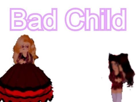 Bad Child -Music video- - YouTube