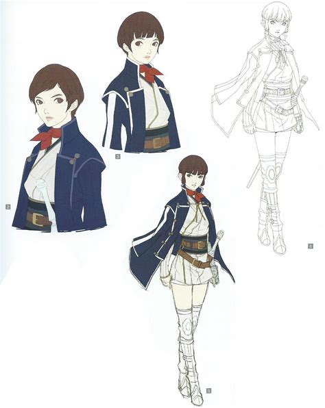 Isabeau | Megami Tensei Wiki | FANDOM powered by Wikia