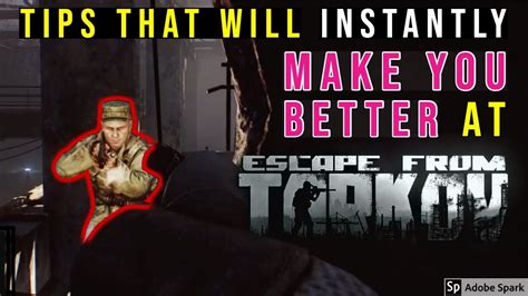 Escape from Tarkov | Tips and Tricks That Will Instantly Make You ...