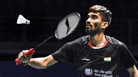 Srikanth Kidambi: Net Worth & Family [2024 Update] - Players Bio