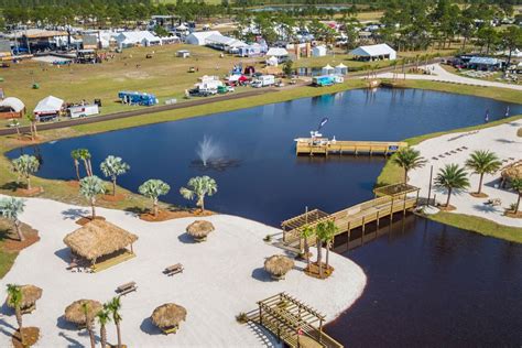 Aerial Photos – Resort At Canopy Oaks | Luxury rv resorts, Lake wales, Lake wales florida