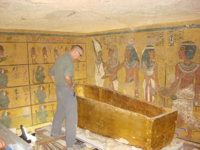 Case Study: Preserving King Tut's Tomb: Campbell Update 2nd Quarter...