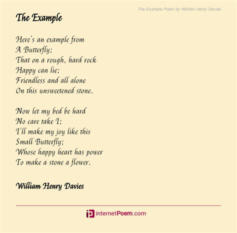 27 example of image in poetry