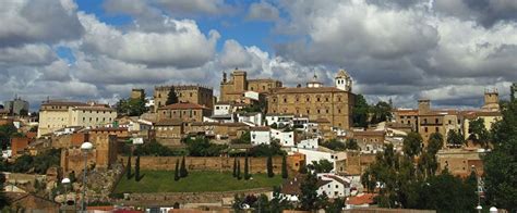 Cáceres | Old Town, Roman Ruins, Monuments | Britannica