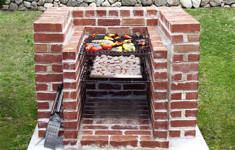 All About Built-in Barbecue Pits | Backyard bbq pit, Brick bbq ...