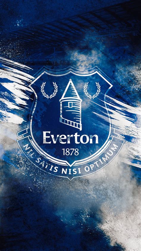 Everton - HD Logo Wallpaper by Kerimov23 on DeviantArt