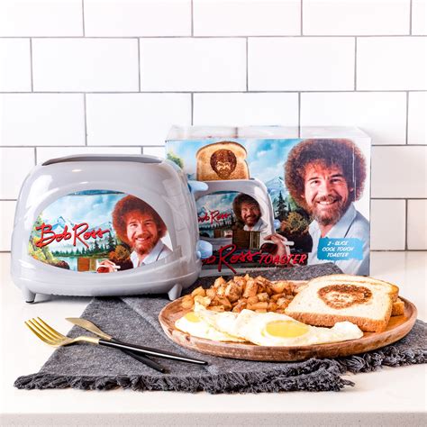 Bob Ross Toaster – Uncanny Brands