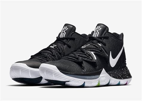 Nike Kyrie 5 Black Magic Release Date - Sneaker Bar Detroit