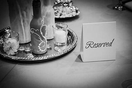 Royalty-Free photo: Fine dining dinnerware set on white tablecloth covered table | PickPik