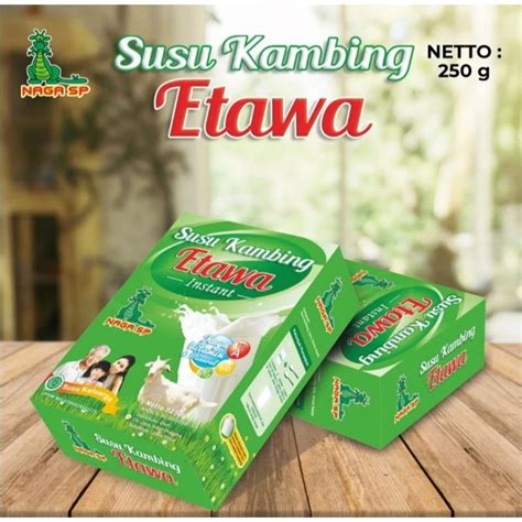 Jual Susu Etawa Naga Sp kambing etawa | Shopee Indonesia