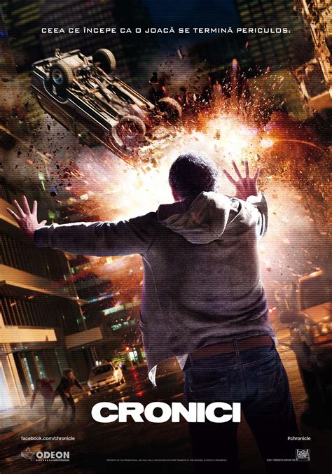 FILME ONLINE SUBTITRATE: Chronicle (2012) online subtitrat