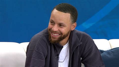 Steph Curry talks to TODAY about new doc spotlighting his career