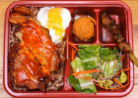 Love Bento - Healthy Bento Boxes by Actor & Musician Nat Ho