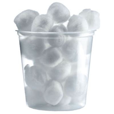 Cotton Balls transparent PNG - StickPNG