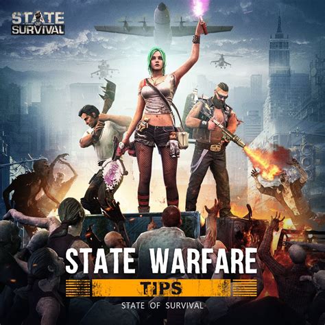 State of Survival: State Warfare - Event guide (work in progress!) - ZE ...