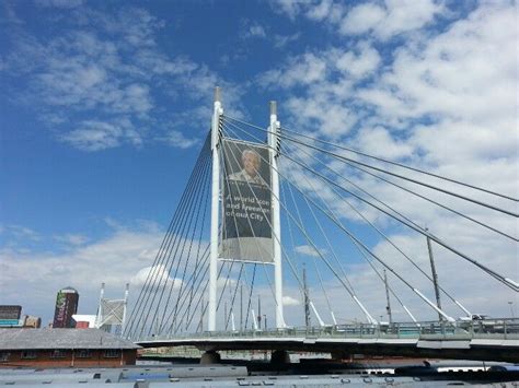 Nelson Mandela Bridge Johannesburg | Suspension bridge, San francisco ...