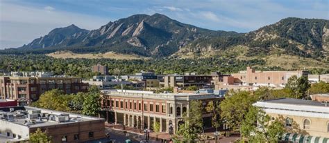 Downtown Boulder Hotels and Bed & Breakfast Inns