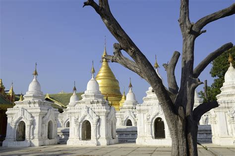 Kuthodaw Pagoda (1) | Mandalay | Pictures | Burma in Global-Geography