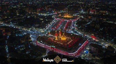 Photos: Karbala on the eve of Ashura 2020 – International Shia News Agency